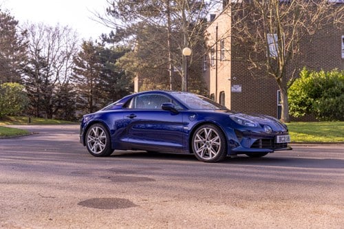 Immagine 1 per 2021 Alpine A110 GT 2nd Gen