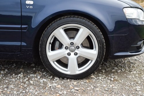 2006 Audi B7 S4 Cabriolet Te koop (foto 20 van 164)