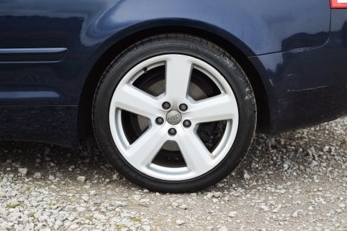 2006 Audi B7 S4 Cabriolet Te koop (foto 23 van 164)