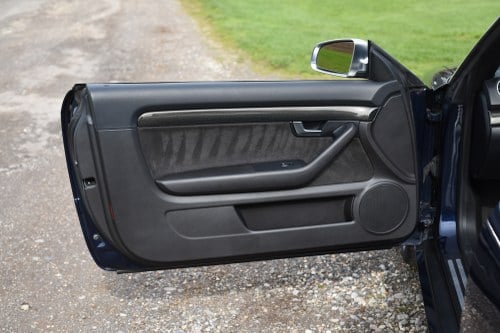 2006 Audi B7 S4 Cabriolet Te koop (foto 36 van 164)