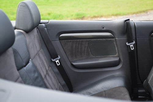 2006 Audi B7 S4 Cabriolet Te koop (foto 77 van 164)