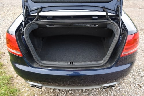 2006 Audi B7 S4 Cabriolet Te koop (foto 84 van 164)