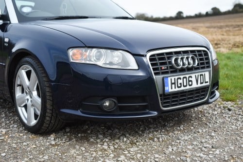 2006 Audi B7 S4 Cabriolet Te koop (foto 93 van 164)