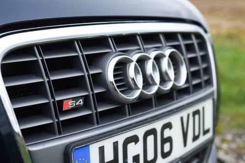 2006 Audi B7 S4 Cabriolet Te koop (foto 96 van 164)