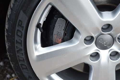 2006 Audi B7 S4 Cabriolet Te koop (foto 102 van 164)