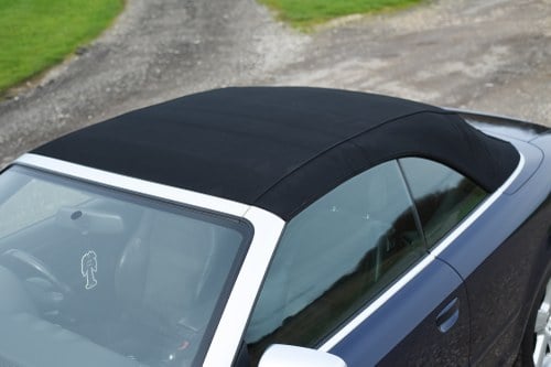 2006 Audi B7 S4 Cabriolet Te koop (foto 110 van 164)