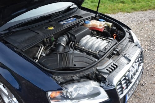 2006 Audi B7 S4 Cabriolet Te koop (foto 133 van 164)