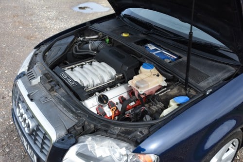 2006 Audi B7 S4 Cabriolet Te koop (foto 135 van 164)