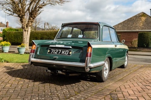 1964 Triumph Vitesse 6 1600 In vendita (immagine 8 di 261)