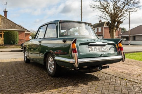 1964 Triumph Vitesse 6 1600 In vendita (immagine 10 di 261)