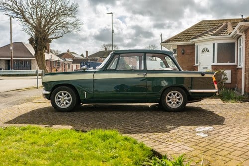 1964 Triumph Vitesse 6 1600 In vendita (immagine 12 di 261)