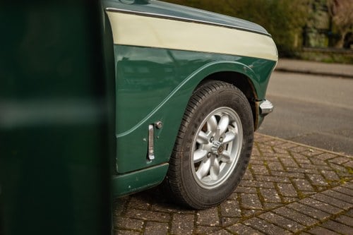 1964 Triumph Vitesse 6 1600 In vendita (immagine 94 di 261)