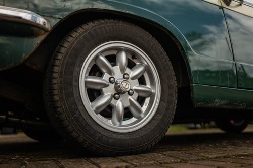 1964 Triumph Vitesse 6 1600 In vendita (immagine 24 di 261)