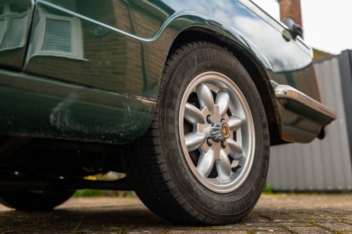 1964 Triumph Vitesse 6 1600 In vendita (immagine 98 di 261)