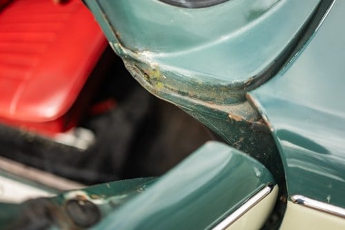 1964 Triumph Vitesse 6 1600 In vendita (immagine 99 di 261)