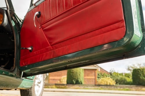 1964 Triumph Vitesse 6 1600 In vendita (immagine 42 di 261)