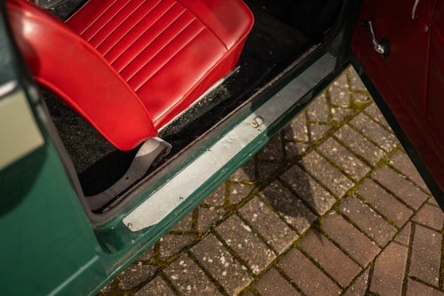 1964 Triumph Vitesse 6 1600 In vendita (immagine 45 di 261)