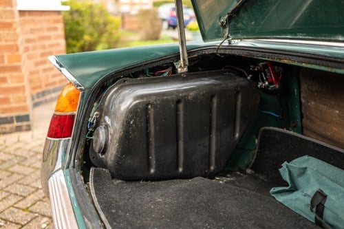 1964 Triumph Vitesse 6 1600 In vendita (immagine 104 di 261)