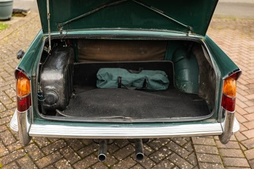 1964 Triumph Vitesse 6 1600 In vendita (immagine 107 di 261)