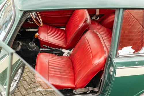 1964 Triumph Vitesse 6 1600 In vendita (immagine 27 di 261)