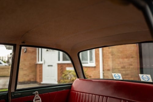 1964 Triumph Vitesse 6 1600 In vendita (immagine 48 di 261)