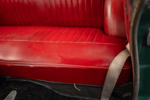 1964 Triumph Vitesse 6 1600 In vendita (immagine 51 di 261)