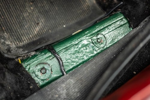 1964 Triumph Vitesse 6 1600 In vendita (immagine 55 di 261)