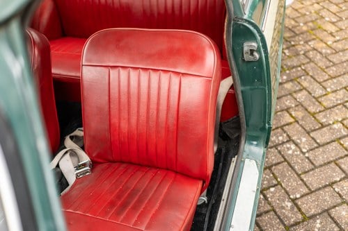 1964 Triumph Vitesse 6 1600 In vendita (immagine 59 di 261)