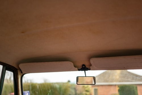 1964 Triumph Vitesse 6 1600 In vendita (immagine 66 di 261)