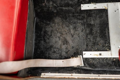 1964 Triumph Vitesse 6 1600 In vendita (immagine 74 di 261)