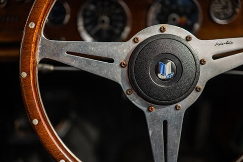 1964 Triumph Vitesse 6 1600 In vendita (immagine 80 di 261)