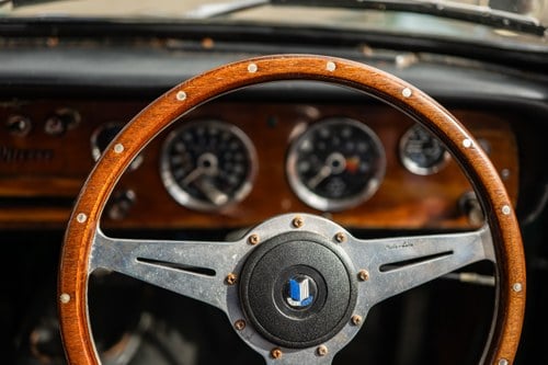 1964 Triumph Vitesse 6 1600 In vendita (immagine 83 di 261)