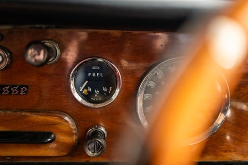 1964 Triumph Vitesse 6 1600 In vendita (immagine 84 di 261)