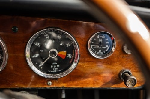 1964 Triumph Vitesse 6 1600 In vendita (immagine 86 di 261)