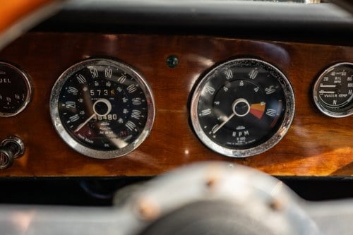 1964 Triumph Vitesse 6 1600 In vendita (immagine 88 di 261)