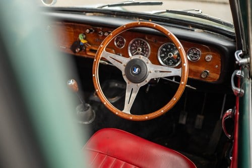 1964 Triumph Vitesse 6 1600 In vendita (immagine 36 di 261)