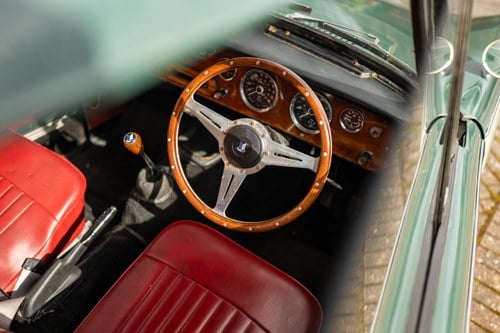 1964 Triumph Vitesse 6 1600 In vendita (immagine 38 di 261)