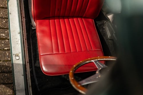 1964 Triumph Vitesse 6 1600 In vendita (immagine 89 di 261)