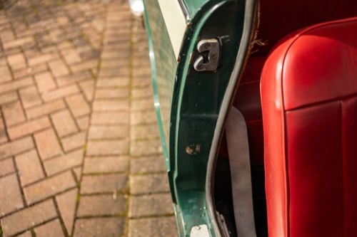 1964 Triumph Vitesse 6 1600 In vendita (immagine 90 di 261)