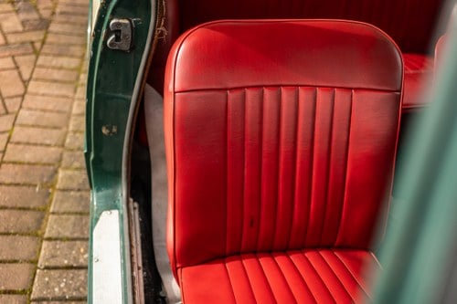 1964 Triumph Vitesse 6 1600 In vendita (immagine 92 di 261)