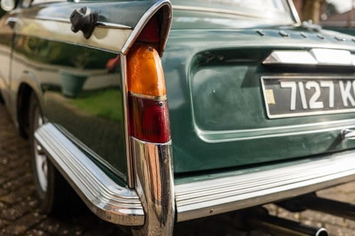 1964 Triumph Vitesse 6 1600 In vendita (immagine 111 di 261)