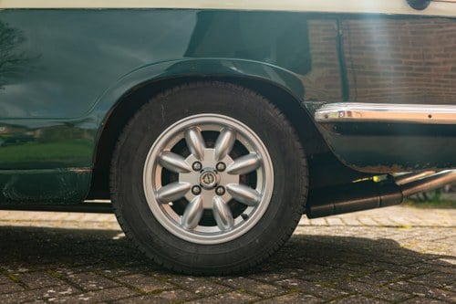 1964 Triumph Vitesse 6 1600 In vendita (immagine 118 di 261)