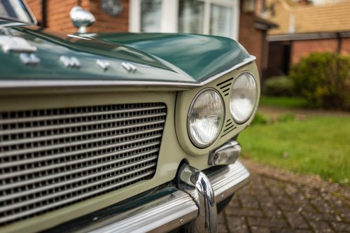 1964 Triumph Vitesse 6 1600 In vendita (immagine 145 di 261)