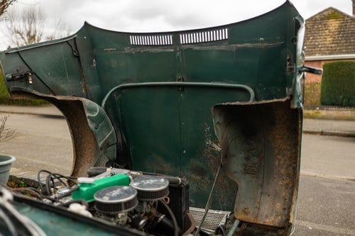 1964 Triumph Vitesse 6 1600 In vendita (immagine 160 di 261)