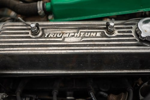 1964 Triumph Vitesse 6 1600 In vendita (immagine 163 di 261)