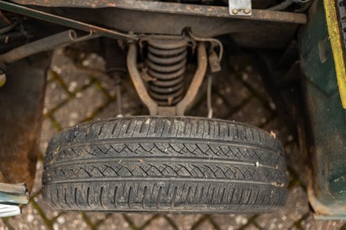 1964 Triumph Vitesse 6 1600 In vendita (immagine 169 di 261)