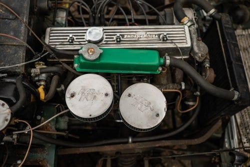 1964 Triumph Vitesse 6 1600 In vendita (immagine 181 di 261)