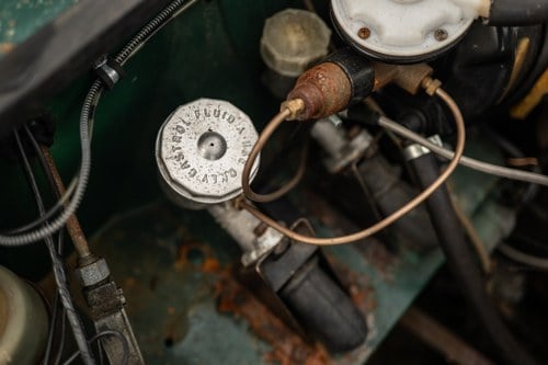 1964 Triumph Vitesse 6 1600 In vendita (immagine 182 di 261)