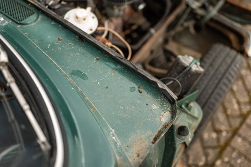 1964 Triumph Vitesse 6 1600 In vendita (immagine 185 di 261)