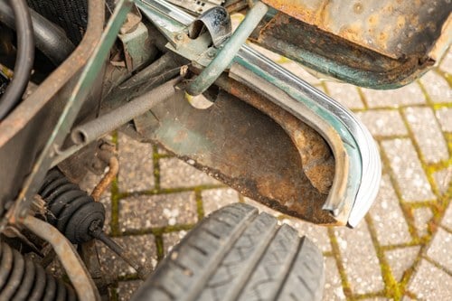 1964 Triumph Vitesse 6 1600 In vendita (immagine 186 di 261)